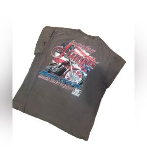 Sturgis motorcycle tshirt